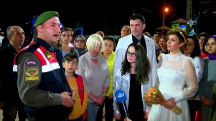 Türkiye’de her yıl 600 kişi boşa sıkılan maganda kurşunlarıyla hayatını kaybediyor iha