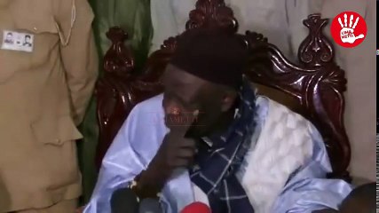 Serigne Mensour Sy Djamil menace le régime de Macky Sall avec des versets du Coran