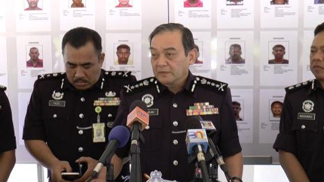 82 arrested nationwide in anti-organised crime crackdown