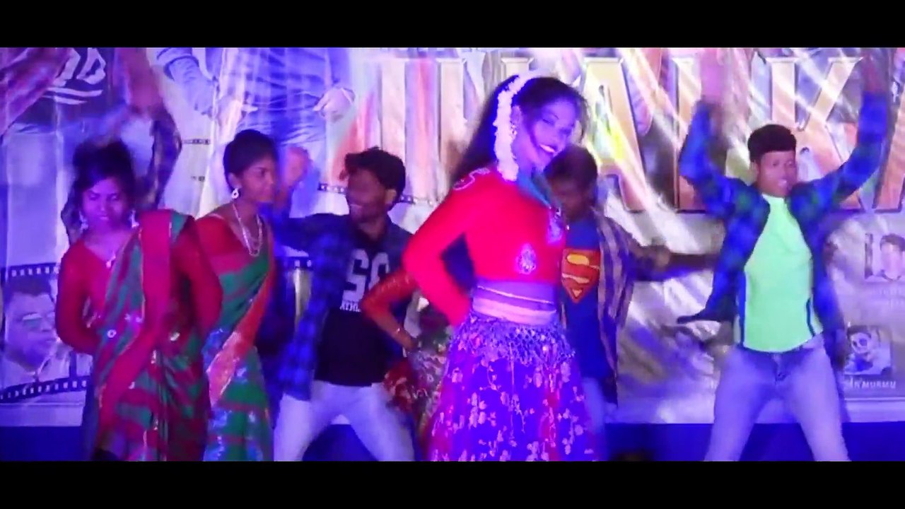 Santali | Bhanj Jharkhand Bihar Bengal Aamge sunduri | MASA JHALKAW 2018