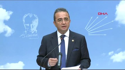 Bülent Tezcan Açıklamalarda Bulundu 2