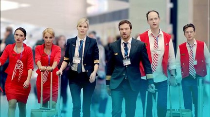 Улетный экипаж 13 серия 2018 Комедия