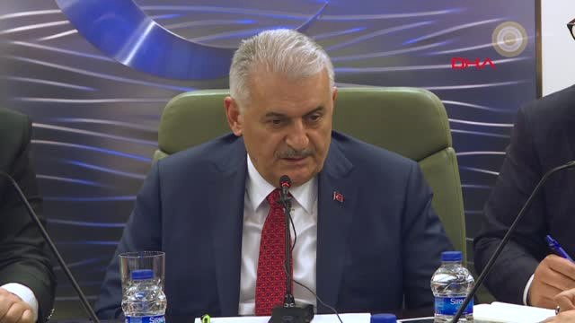 Başbakan Yıldırım Afganistan Dönüşü Gazetecilerin Sorularını Cevapladı