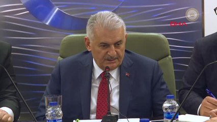 Başbakan Yıldırım Afganistan Dönüşü Gazetecilerin Sorularını Cevapladı