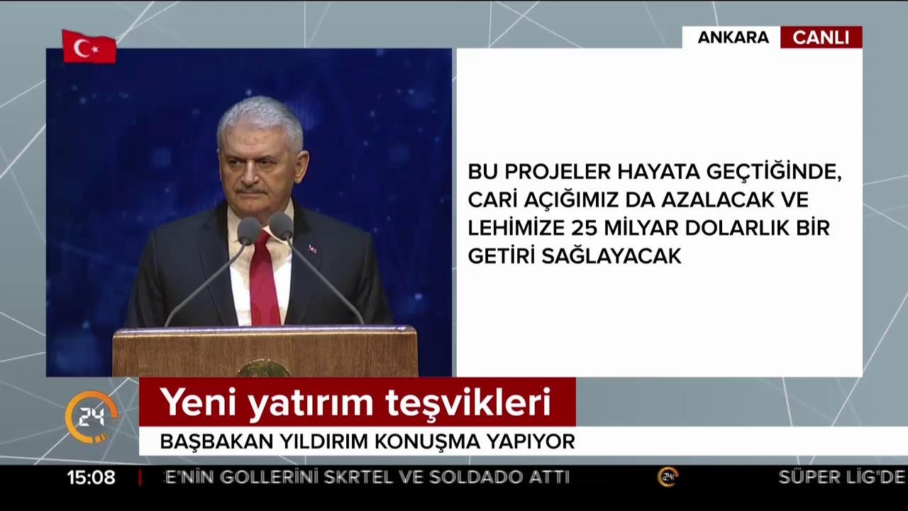 Yeni teşvik programı açıklanıyor
