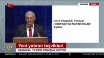 Yeni teşvik programı açıklanıyor