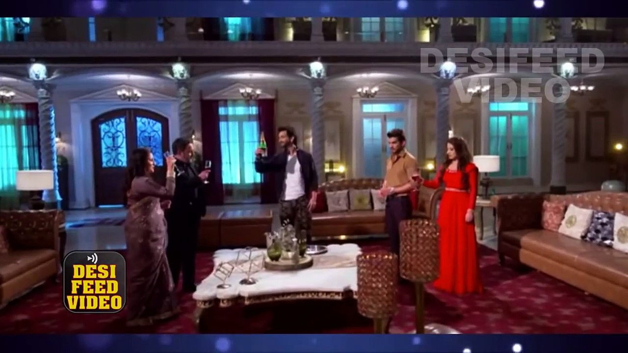 Ishq Mein Marjawan - 9th April 2018 | Today News | Colors Tv Ishq Mein Marjawan Serial News 2018