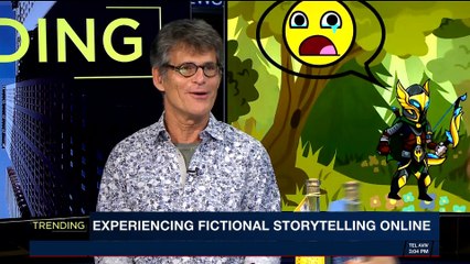 TRENDING | Innovating the world of literature | Monday, April 9th 2018