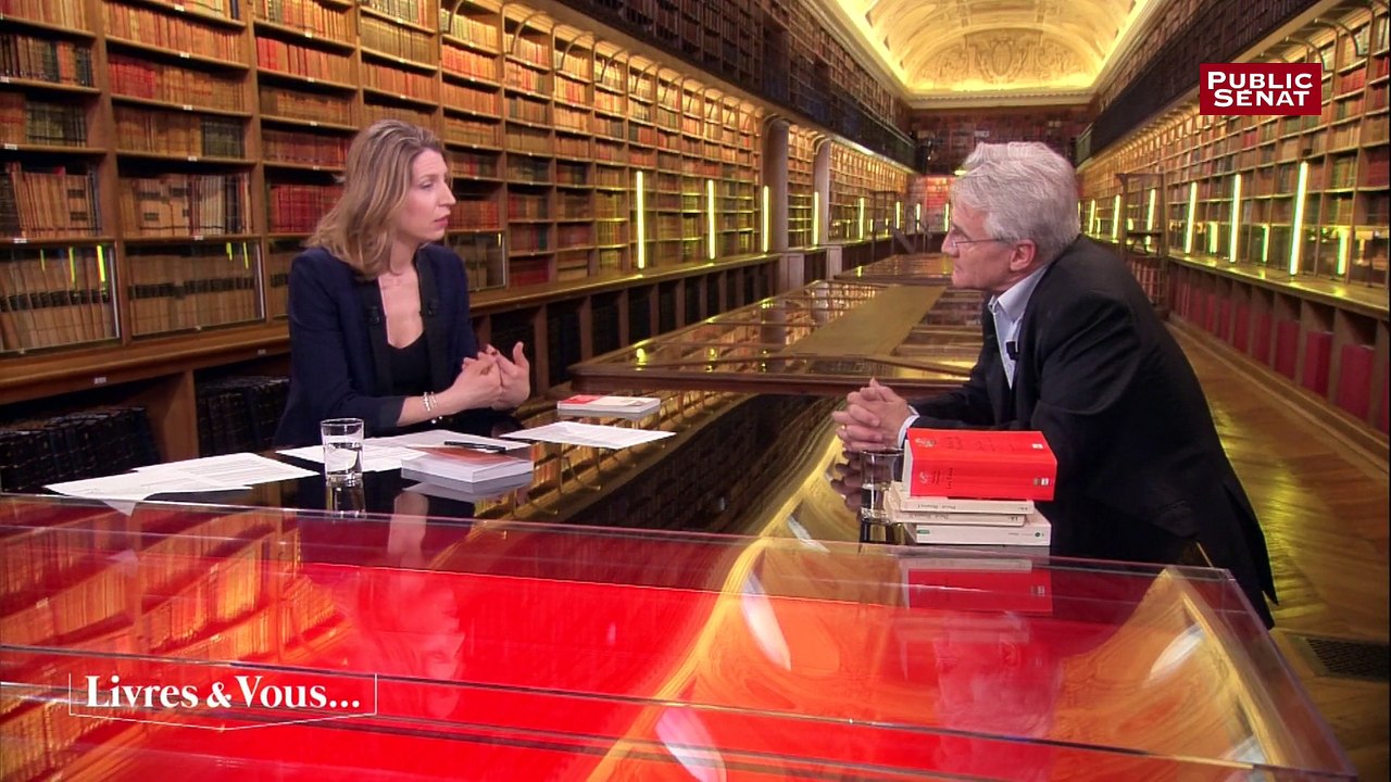 Livres & vous, André Comte-Sponville  : "Penser sa vie, vivre sa pensée", la philosophie sert à vivre