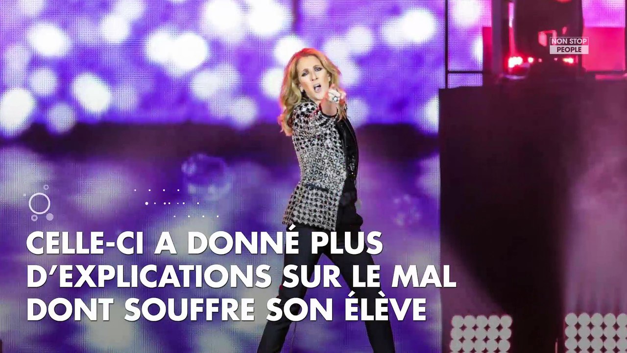 Céline Dion : Pour la star, "chanter devient impossible"
