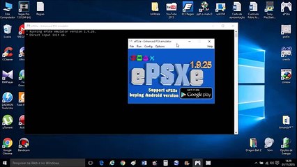 Como usar CHEAT CODES no ePSXe 1.9.25 28/12/new