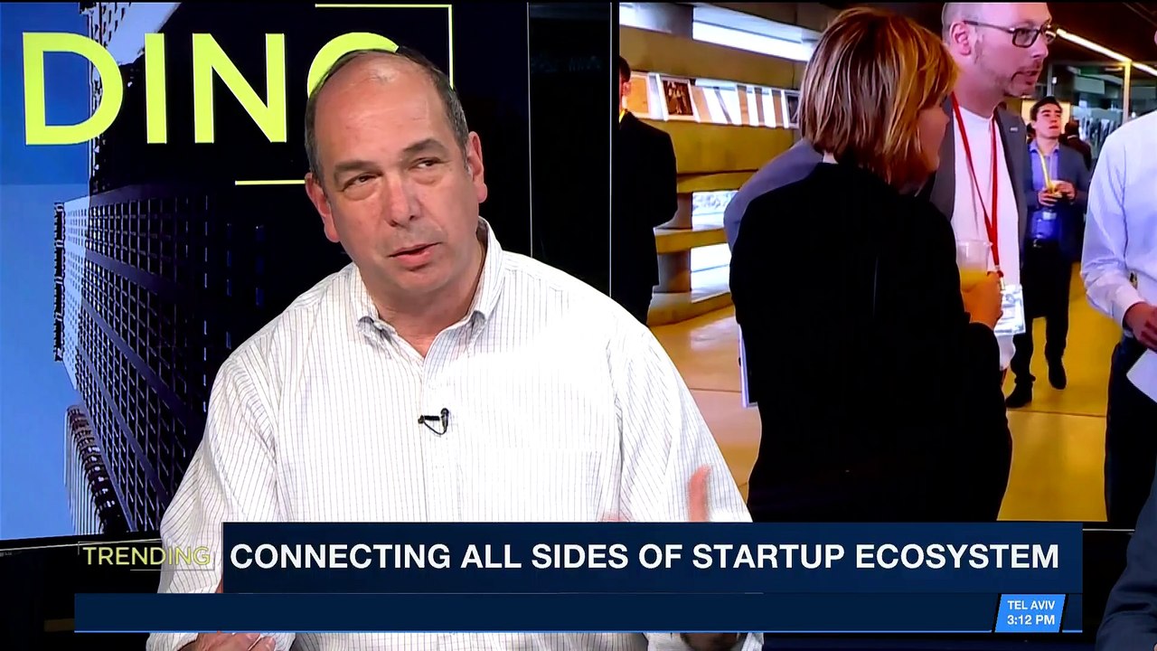 TRENDING | Identifying disruptive innovation | Monday, April 9th 2018