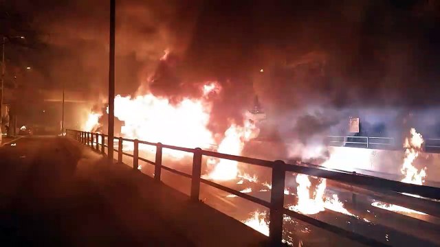 Voilà comment on fête Pâques à Kalymnos (Grèce)