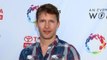 James Blunt reveals the key to his Twitter popularity