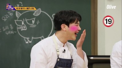 멜로망스 김민석 충격발언(?) "혀로 귀를 으음.."