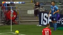 Djurgardens 1:0 Trelleborg (Sweden. Allsvenskan. 8 April 2018)