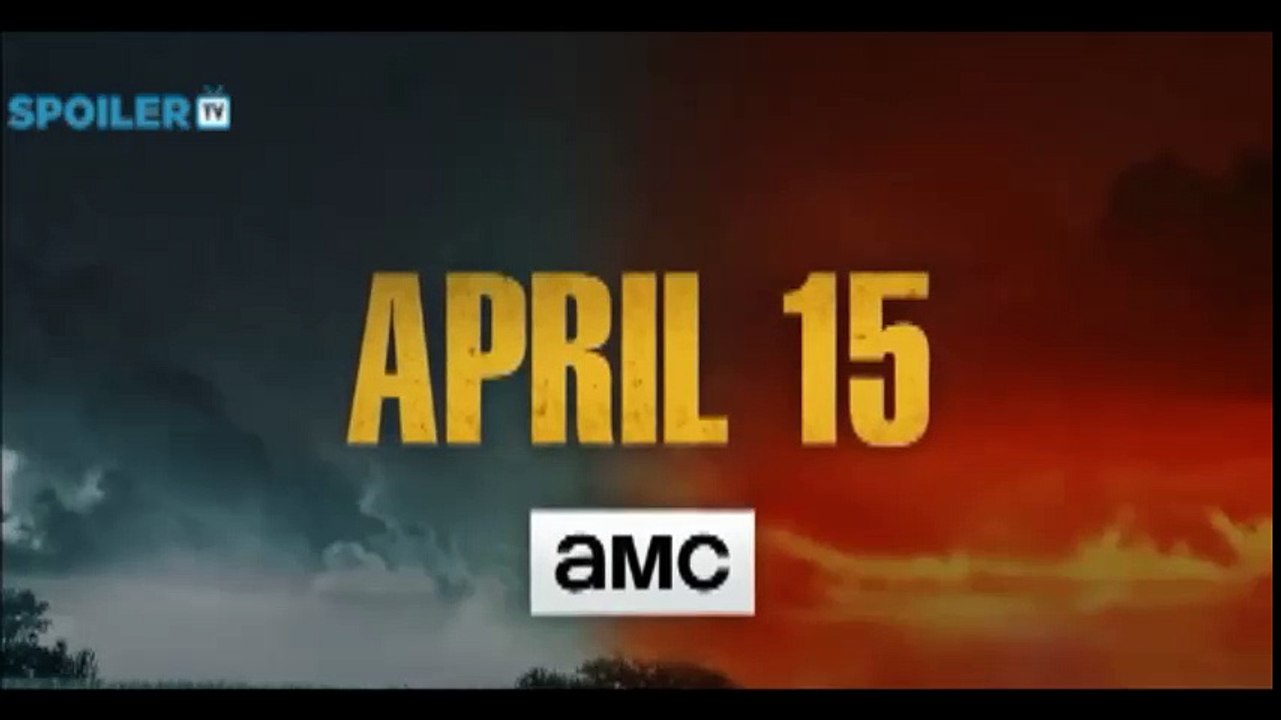 The Walking Dead - saison 8 - le trailer du final qui annonce le lancement de la saison 4 de Fear