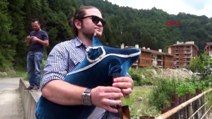 Hemşin’de herkes HES’e karşı birleşti