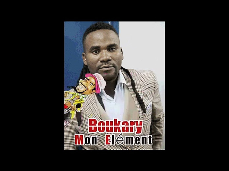 Boukary - Mon élément