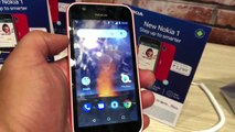 The new nokia mobile phones nokia 1 , nokia 6 , nokia 7  and nokia 8 sirocco Review | NewsX Tech