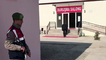 Donanma Komutanlığı'ndaki darbe girişimi davası - KOCAELİ