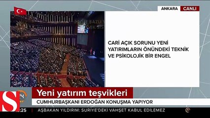 Cumhurbaşkanı Erdoğan: S-400 diyoruz, birileri rahatsız oluyor