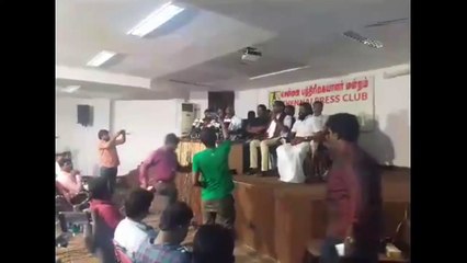 தமிழக அமைச்சர் ராஜேந்திர பாலாஜிக்கு சீமான் பதிலடி-வீடியோ