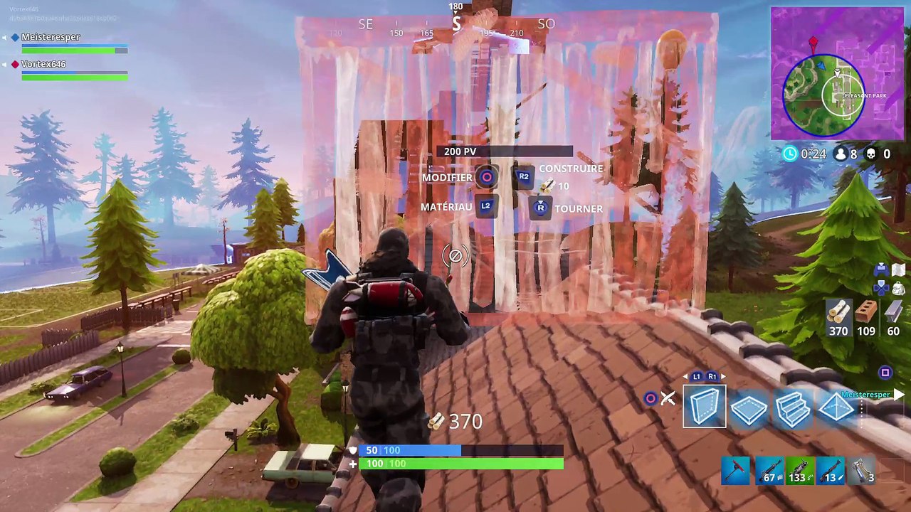 Fin de partie épique