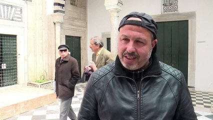 دورة تدريبية في اداء الاذان في تونس