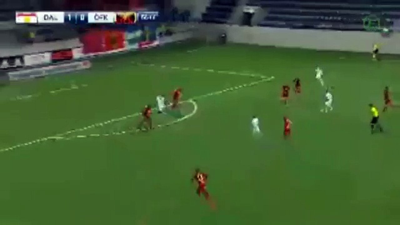 Dalkurd 2:0 Ostersunds (Sweden. Allsvenskan. 8 April 2018)