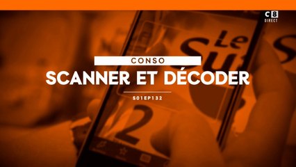 Scanner et décoder