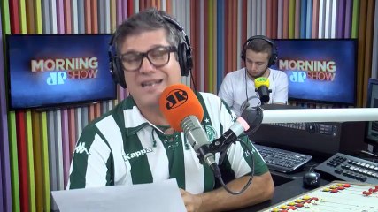 Washington Olivetto - Morning Show - 09/04/2018