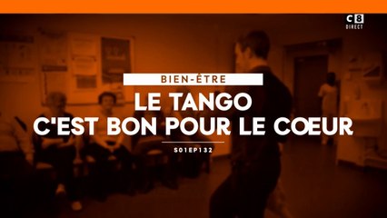 Le tango c'est bon pour le coeur