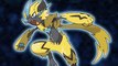 Pokémon Ultrasol y Ultraluna - Tráiler presentación de Zeraora