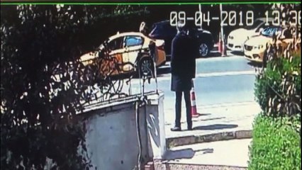 “Drej Ali” lakaplı suç makinesi Etiler’de yakalandı