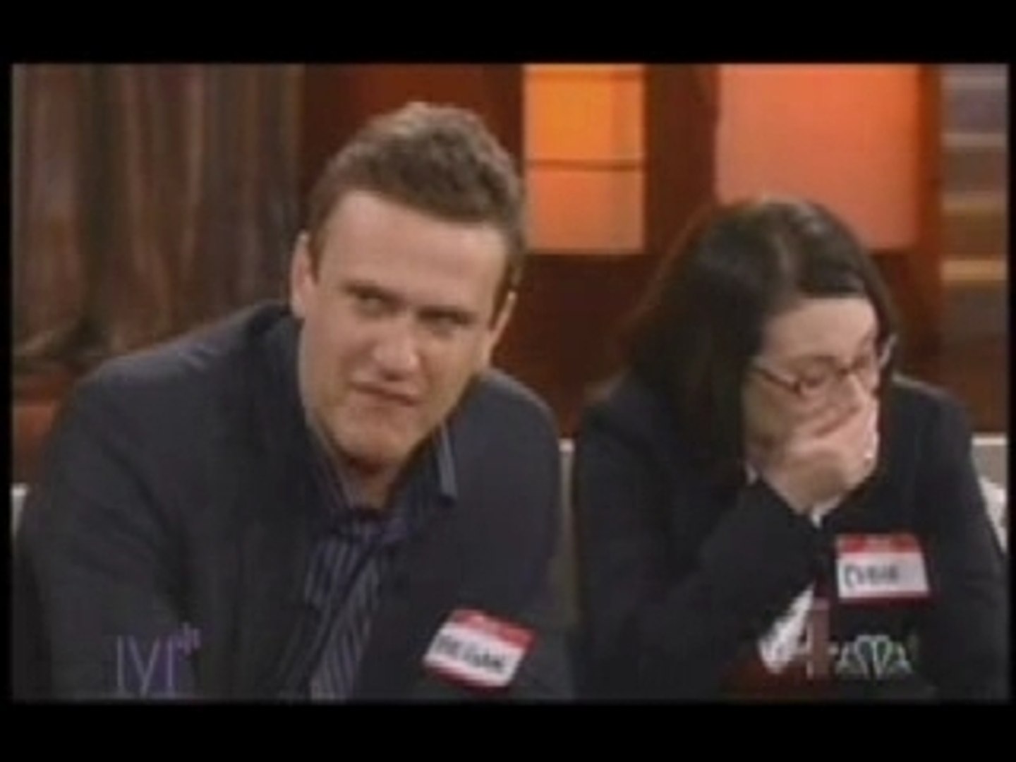 Les Miserables How I Met Your Mother Confrontation Video Dailymotion