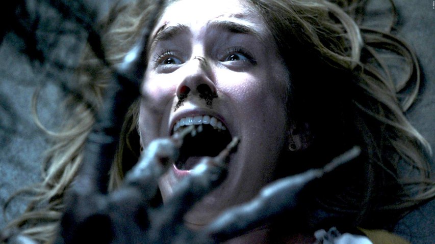 INSIDIOUS 4 - THE LAST KEY - EXTENDED CUT Trailer German Deutsch (2018) HD - video Dailymotion