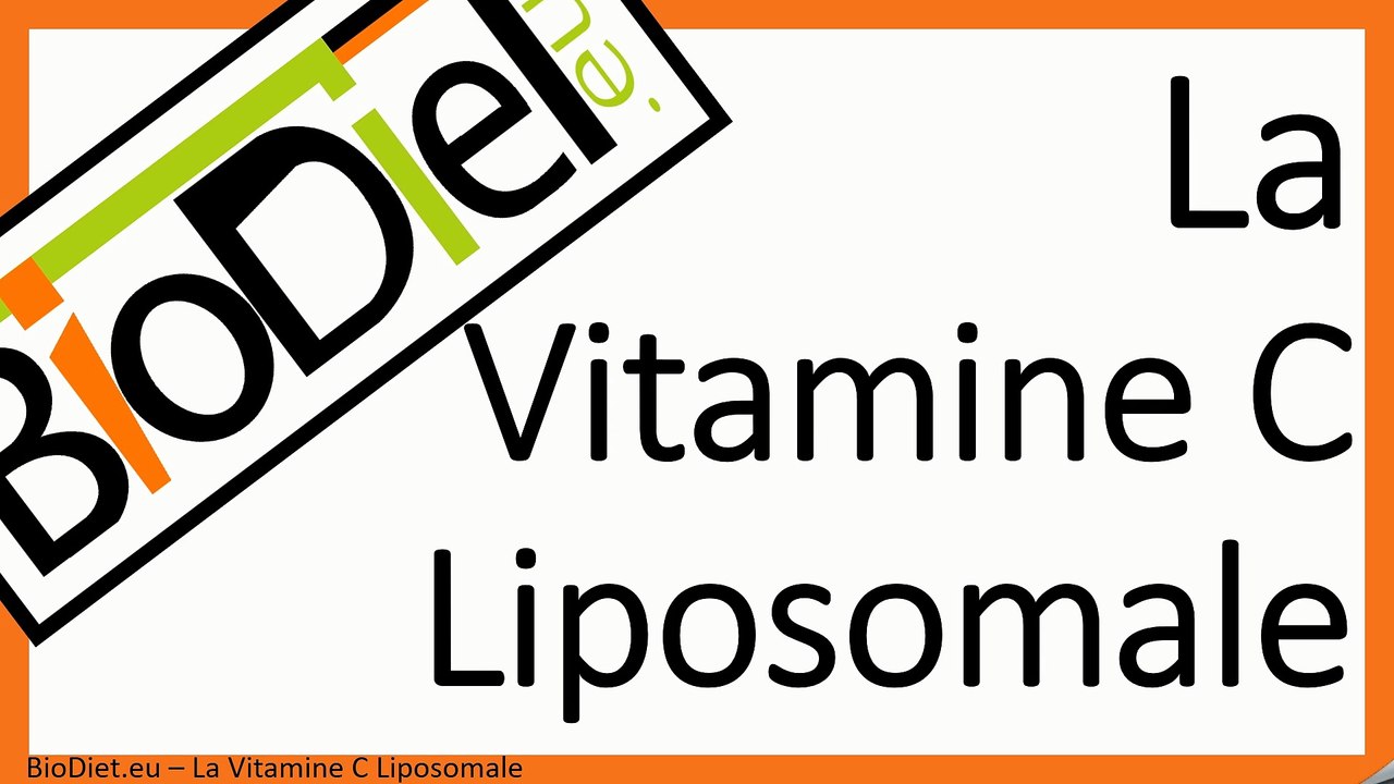 Vitamine C Liposomale BioDiet.eu