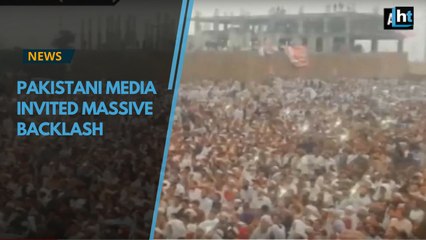 The Pakistani medias move to blackout Pashtun Long March backfires