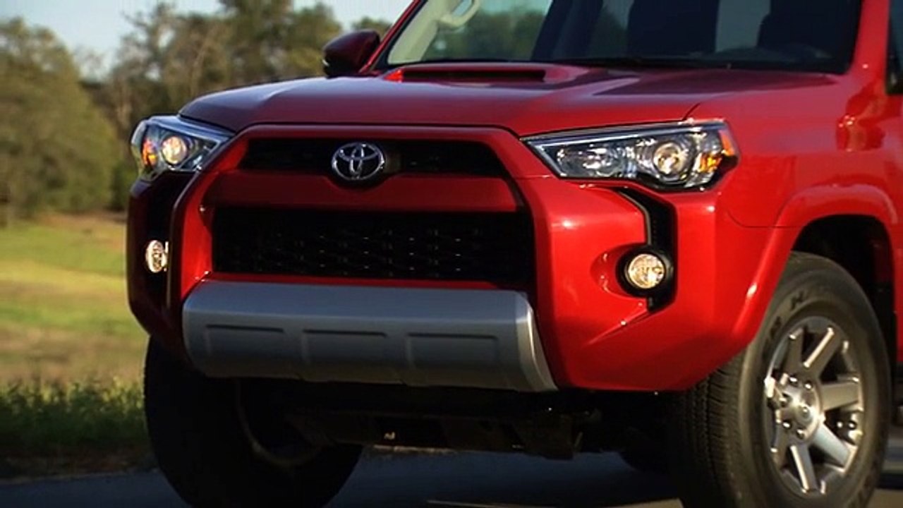 2018 Toyota 4Runner Manchester TN | Toyota 4Runner Dealership Manchester TN