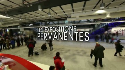Les expositions de la Cité des sciences et de l'industrie