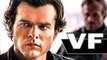 SOLO A STAR WARS STORY Bande Annonce VF