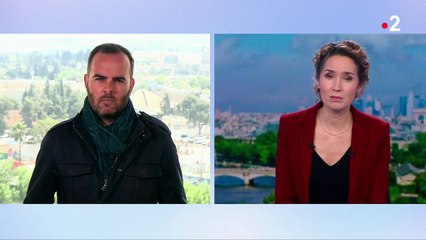 Syrie : une base militaire du régime frappée par des raids aériens