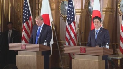 Abe pedirá a Trump que negocie con Kim la eliminación de todos sus misiles