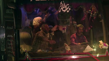 Rebeldes deixam Duma, após bombardeio