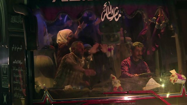 Rebeldes deixam Duma, após bombardeio