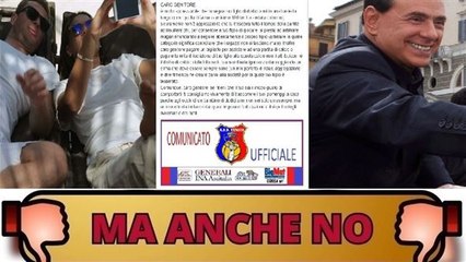 Dal selfie maldestro a Silvio che ancora c'è... ma anche no!