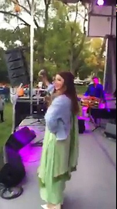 Nimrat Khaira Live in Canada 2017 Full HD
