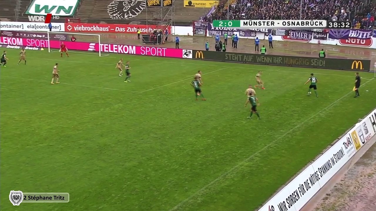 Stephane Tritz Highlights1