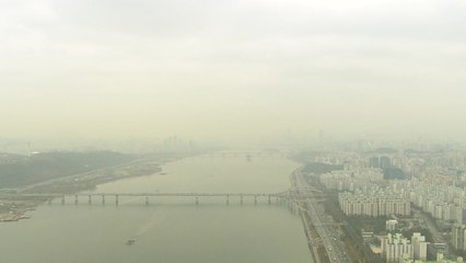"3월 고농도 미세먼지 中 영향 최대 69%"...정치권 한목소리 질타 / YTN